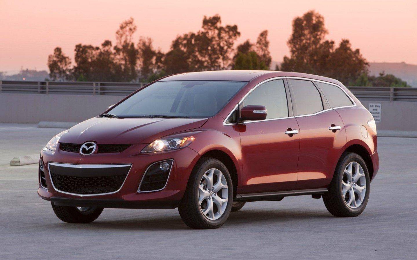 MAZDA CX-7
