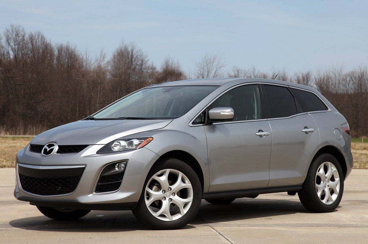 MAZDA CX-7