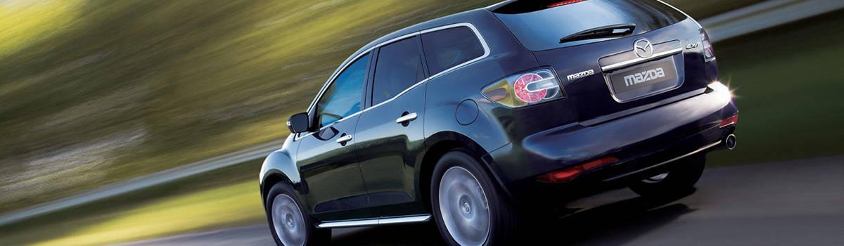 MAZDA CX-7