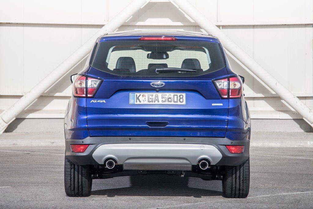 Ford Kuga NEW