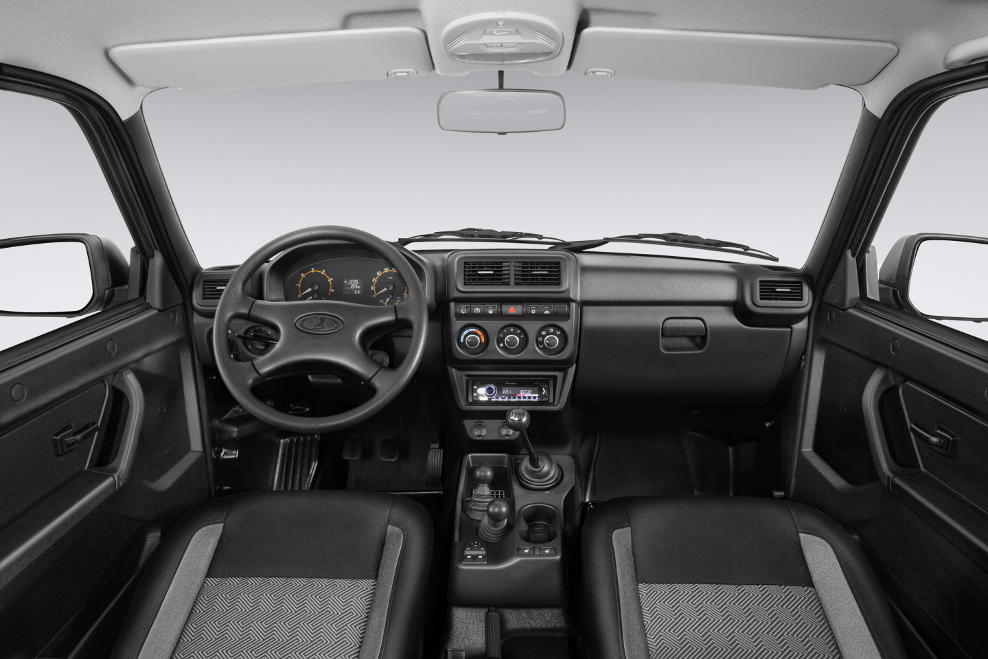 Lada Niva Legend 3dv