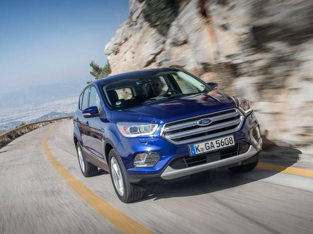 Ford Kuga NEW