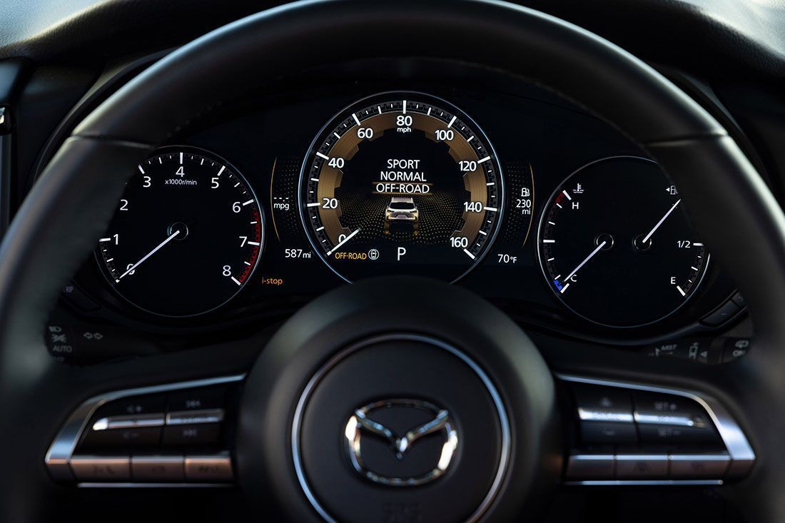 MAZDA CX-50