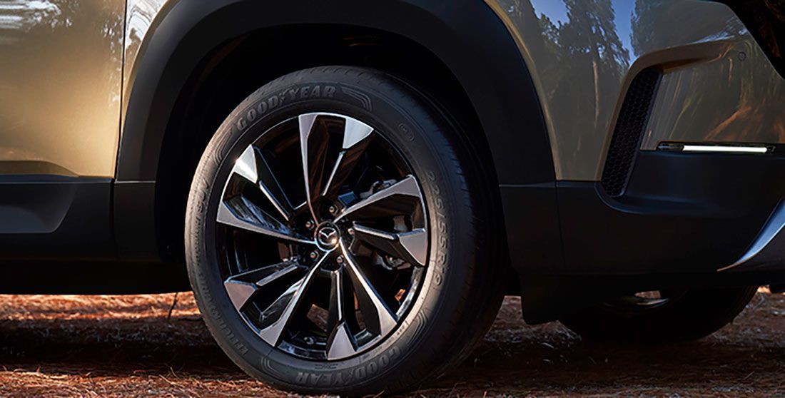 MAZDA CX-50