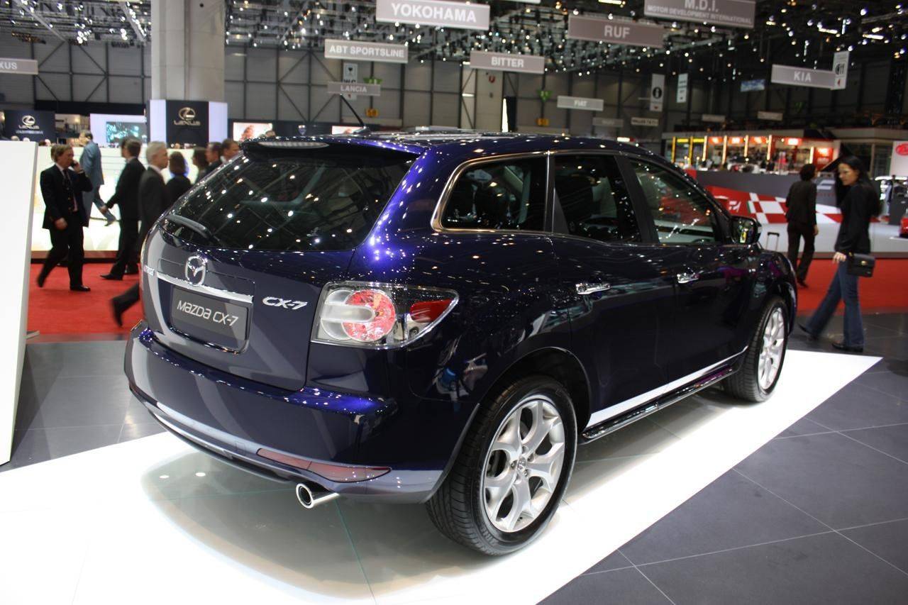 MAZDA CX-7