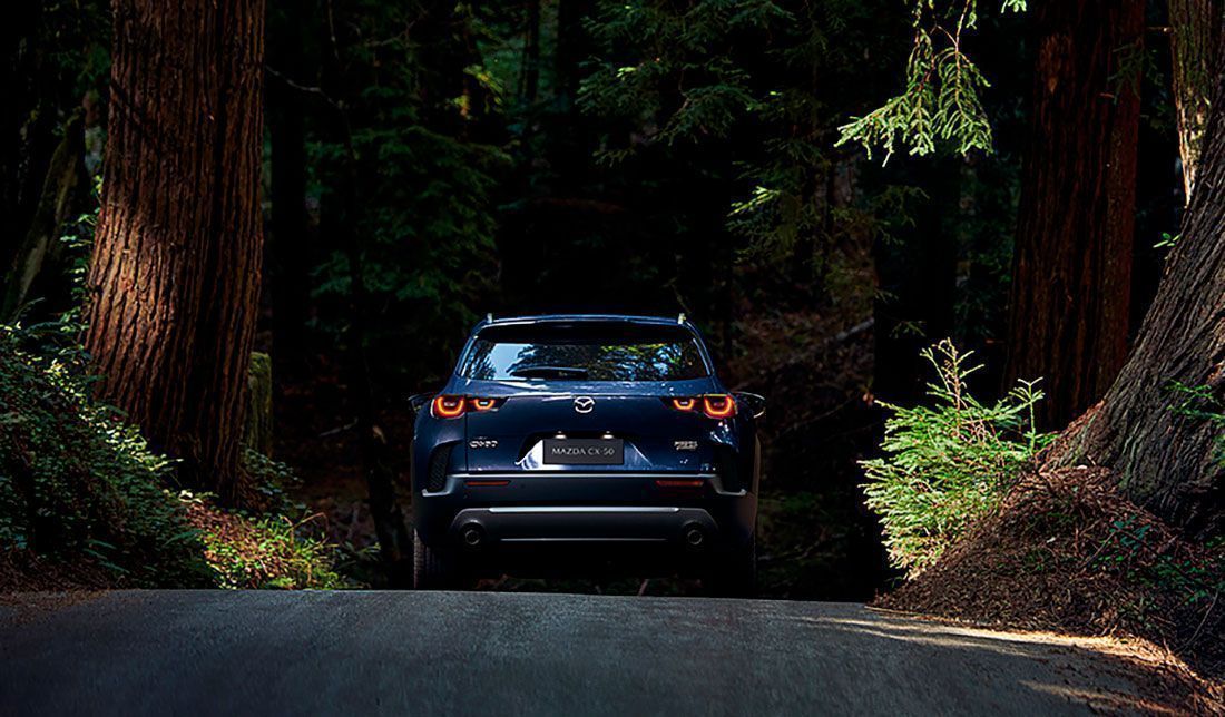 MAZDA CX-50