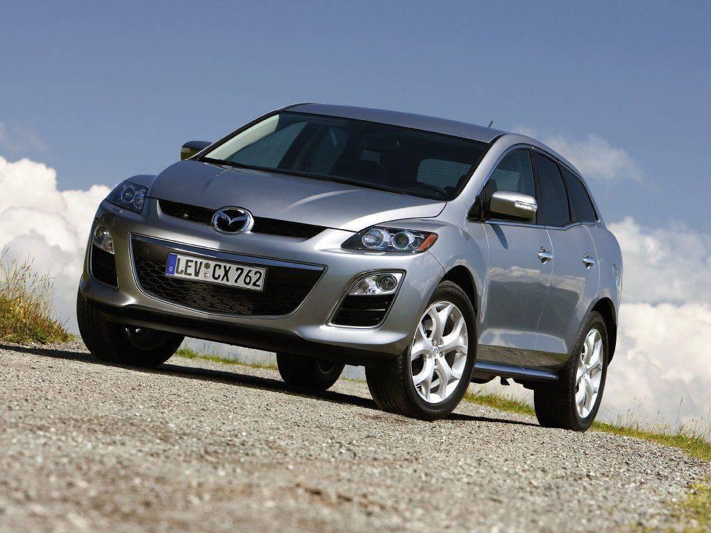 MAZDA CX-7