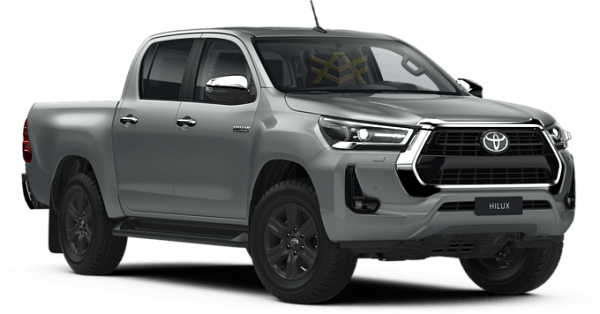 Цвета Hilux New